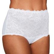 Abecita Trosor Support Maxi Brief Vit polyamid 40 Dam