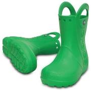 Crocs Handle It Rain Boots Kids Grön US C10 (EU 27-28) Barn