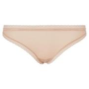 Calvin Klein Trosor Bottoms Up Refresh Bikini Beige polyamid X-Large D...