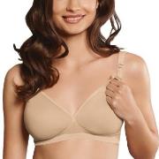 Anita BH Nursing Bra Spacer Cup Beige C 90 Dam