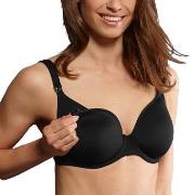 Anita BH Underwire Nursing Bra With Spacer Cup Svart B 95 Dam