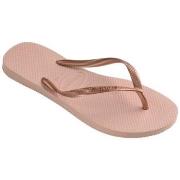 Havaianas Slim Ljusrosa Strl 37/38 Dam
