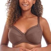 Fantasie BH Fusion Full Cup Side Support Bra Mörkbrun F 85 Dam