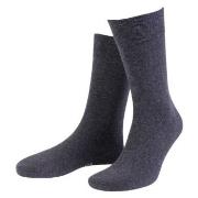 Amanda Christensen Strumpor True Ankle Soft Top Sock Antracit Strl 47/...
