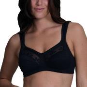 Anita BH Sophia Comfort Soft Bra Svart B 90 Dam