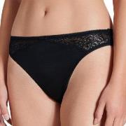 Calida Trosor Sensual Secrets Brief Svart Medium Dam