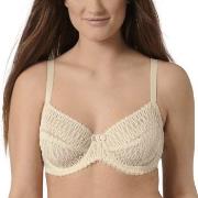 Triumph BH Aura Spotlight Underwire Bra Creme C 90 Dam