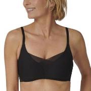 Triumph BH Shape Smart Soft Bra Svart Fit Smart 1 Dam