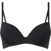 Calvin Klein BH Seductive Comfort Wired Push-Up Bra Svart E 85 Dam