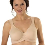 Miss Mary Stay Fresh Molded Underwired Bra BH Beige polyamid E 85 Dam