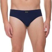 Bruno Banani Kalsonger Check Line 2.0 Sports Brief Marin polyamid Medi...