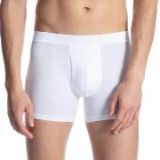 Calida Kalsonger Cotton Code Boxer Brief With Fly Vit bomull Large Her...