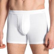 Calida Kalsonger Cotton Code Boxer Brief With Fly Vit bomull XX-Large ...
