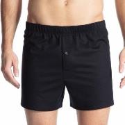 Calida Kalsonger Cotton Code Boxer Shorts With Fly Svart bomull Large ...