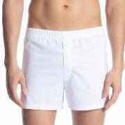 Calida Kalsonger Cotton Code Boxer Shorts With Fly Vit bomull Large He...