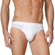 Calida Kalsonger Evolution Brief 21660 Vit 001 bomull Medium Herr