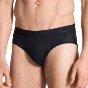 Calida Kalsonger Focus Midislip Svart Large Herr