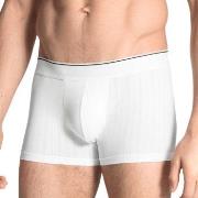 Calida Kalsonger Pure and Style Boxer Brief Vit bomull Medium Herr