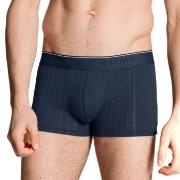 Calida Kalsonger Pure and Style Boxer Brief Indigoblå bomull Medium He...