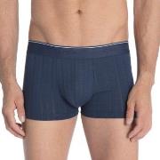 Calida Kalsonger Pure and Style Boxer Brief Indigoblå bomull X-Large H...