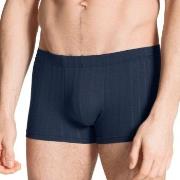 Calida Kalsonger Pure and Style Boxer Brief 26786 Indigoblå bomull Med...