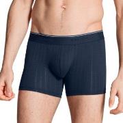 Calida Kalsonger Pure and Style Boxer Brief 26986 Indigoblå bomull Med...