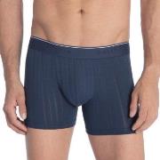 Calida Kalsonger Pure and Style Boxer Brief 26986 Indigoblå bomull XX-...