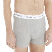 Calvin Klein Kalsonger 3P Cotton Stretch Trunks Flerfärgad bomull Larg...