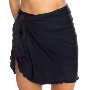 Damella Greta Basic Sarong Svart One Size Dam