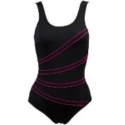 Damella Keira Chlorine Resistant Swimsuit 36-50 Cerise 36 Dam