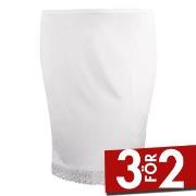 Damella Waist Slip 45 cm Vanilj viskos 48 Dam