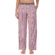 DKNY 100 DKNY Pant Rosa bomull Medium Dam