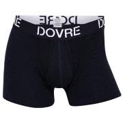 Dovre Kalsonger Wool Boxer With Fly Svart merinoull Large Herr