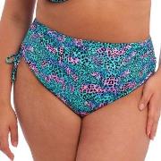 Elomi Electric Savannah Adjustable Bikini Brief Leopard 3XL Dam