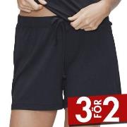 JBS of Denmark Bamboo Shorts Svart Medium Dam