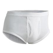 JBS Kalsonger Original 30009 Brief Vit bomull Large Herr