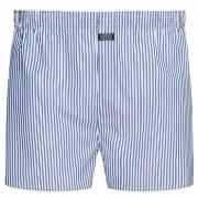 Jockey Kalsonger Woven Poplin Boxer Shorts Blårandig bomull XX-Large H...