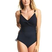 Fantasie Ottawa Underwire Twist Swimsuit Svart polyamid E 90 Dam