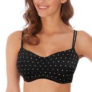 Freya Jewel Cove Bralette Svart I 85 Dam