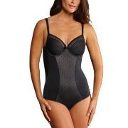 Rosa Faia Emily Underwire Bodysuit Svart D 80 Dam