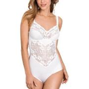 Miss Mary Fantastic Flair Body Vit polyamid B 75 Dam