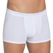 Sloggi Kalsonger For Men Basic Shorts Vit bomull XX-Large Herr