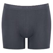 Sloggi Kalsonger Men EverNew Short Grå bomull XX-Large Herr