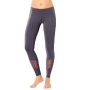 Sloggi mOve FLEX Tights Mörklila Medium Dam