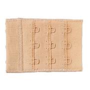 Trofe Bra Extender 3 Hooks 4,5 cm Beige One Size Dam