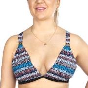 Trofe Inka Brazil Bikini Svart mönstrad 38 Dam