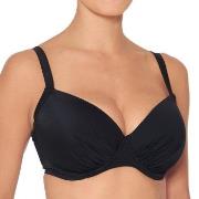 Wiki Basic Balconette Bikini Top Svart C 80 Dam