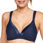 NATURANA BH Everyday Wednesday Striped Soft Bra Marin A 80 Dam