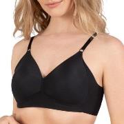 NATURANA BH Solution Side Smoother Bra Svart D 85 Dam