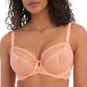 Freya BH Fancies Underwire Plunge Bra Aprikos G 80 Dam